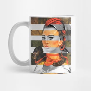 F.K. and Sofia Mug